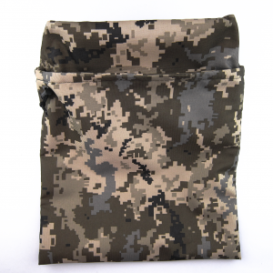 Сумка для скидання магазинів АК/AR, піксель. Photo 2